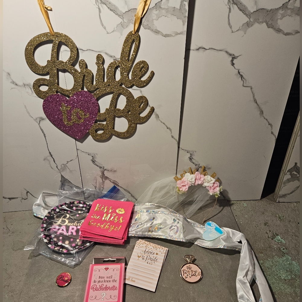 Bachelorette kit